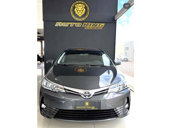 TOYOTA COROLLA 2.0 XEI 16V FLEX 4P AUTOMÁTICO